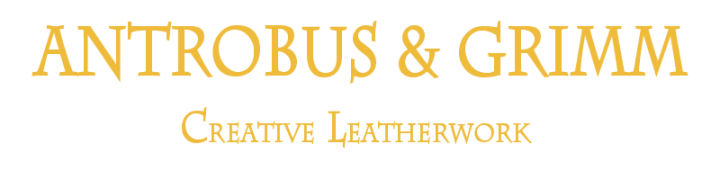 Antrobus & Grimm, Creating Leather Masks, Bodywear & Accessories