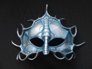 Blue Dragon Mask