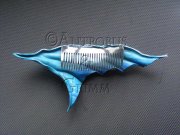 Blue Wing Haircomb Blue Wing Haircomb