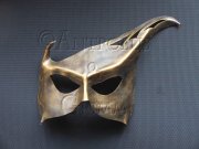 Bronze Djinn Mask
