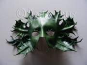 Holly Mask