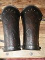 Orc Armour Greaves