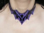 Purple Choker Purple Choker